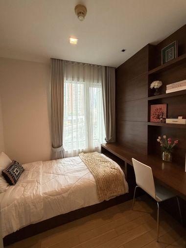 picture Condo for rent :   Siri At Sukhumvit(( BTS Thong Lor Station)) MK-02  line @livingbkk - 8/13