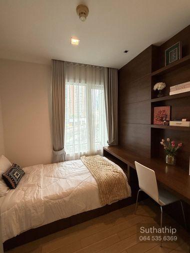 picture Condo for rent : Siri At Sukhumvit(( BTS Thong Lor Station)) MK-02 line @livingbkk - 8/13