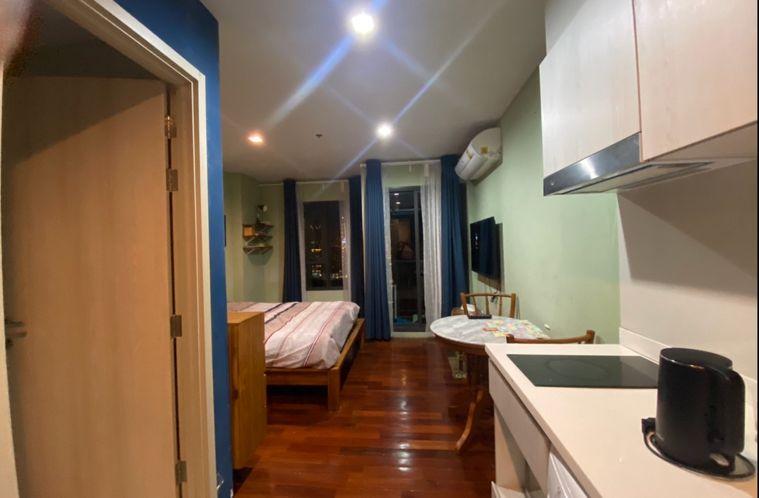 picture Life one wireless. Studio 25sqm. Line id: @pfagent - 5/6