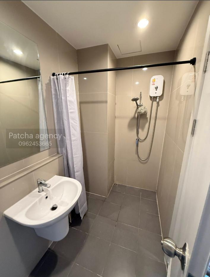 picture Tree Huamark. 1bed 27sqm. Line id: @pfagent - 11/11