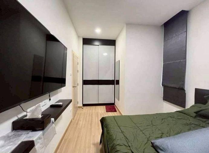 รูป บ้านเดี่ยวให้เช่า 2 ชั้น หลังมุม โซนห้วยใหญ่ พัทยา บางละมุง ชลบุรี  - รูปที่ 9/18
