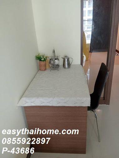 picture P-43686 Condo for rent The Address Siam fully furnished (Confirm again when visit). - 12/15