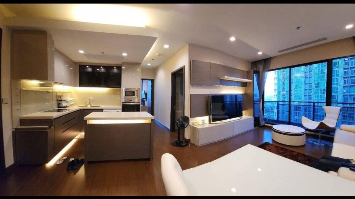 รูป ว่างพร้อมอยู่! Ivy ampio. 2นอน 82ตร.ม. Line id: @pfagent - รูปที่ 3/9