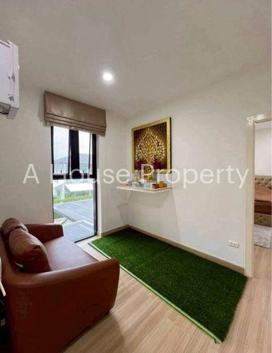 รูป บ้านเดี่ยวให้เช่า 2 ชั้น หลังมุม โซนห้วยใหญ่ พัทยา บางละมุง ชลบุรี - รูปที่ 14/18