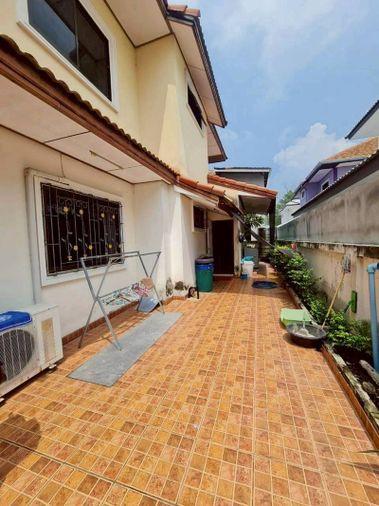 picture Second-hand detached house for sale, Ek Mongkol Village 2, Jomtien, Pattaya, Chonburi - 16/19