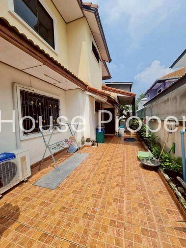picture Second-hand detached house for sale, Ek Mongkol Village 2, Jomtien, Pattaya, Chonburi - 16/19