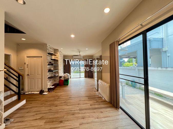 รูป ขายบ้านเดี่ยว Sena Park Ville รามอินทรา – วงแหวน บ้านพร้อมอยู่ ทำเลดี โครงการคุณภาพจาก Sena Development - รูปที่ 12/29