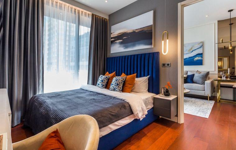 picture  Khun by Yoo. 1bed 49sqm. Line id: @pfagent - 9/12