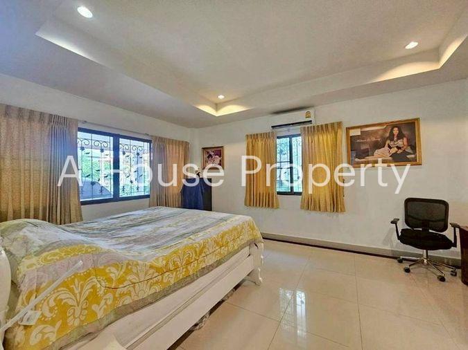 picture Second-hand detached house for sale, Ek Mongkol Village 2, Jomtien, Pattaya, Chonburi - 11/19
