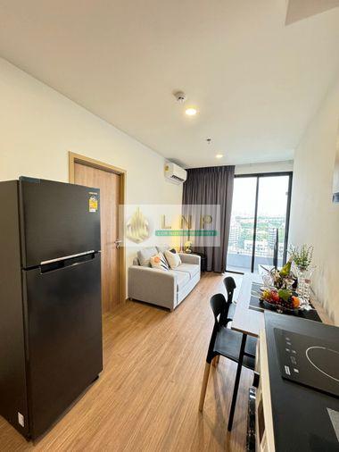 รูป 🏢 ขายคอนโด : The LIVIN Phetkasem (เดอะ ลิฟวิ่น เพชรเกษม) รหัสทรัพย์ | 📌LNP-C10817 - รูปที่ 10/15
