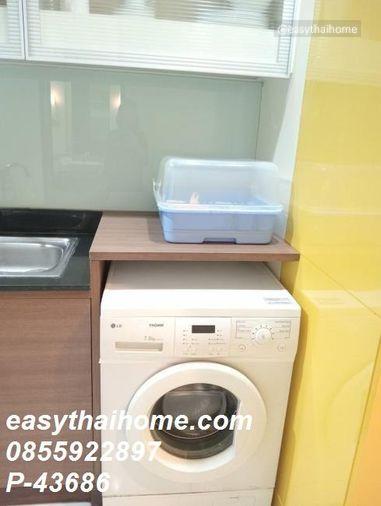picture P-43686 Condo for rent The Address Siam fully furnished (Confirm again when visit). - 2/15