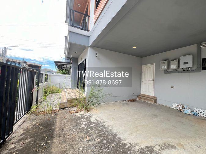 รูป ขายบ้านเดี่ยว Sena Park Ville รามอินทรา – วงแหวน บ้านพร้อมอยู่ ทำเลดี โครงการคุณภาพจาก Sena Development - รูปที่ 2/29