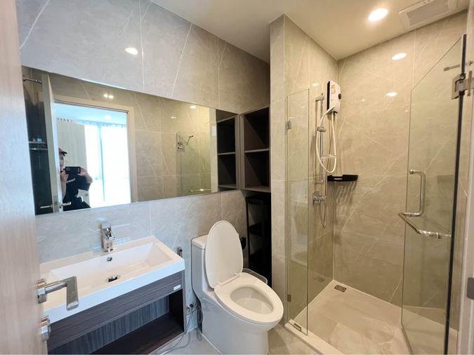รูป ⭐ ให้เช่า NUE District R9 — ทำเลดีเพียง 180 ม. ถึง MRT พระราม 9 / Central พระราม 9 ⭐ 18,000 บาท/เดือน - รูปที่ 6/6