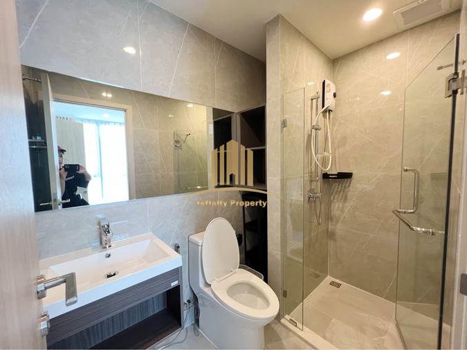 รูป ⭐ ให้เช่า NUE District R9 — ทำเลดีเพียง 180 ม. ถึง MRT พระราม 9 / Central พระราม 9 ⭐ 18,000 บาท/เดือน - รูปที่ 6/6
