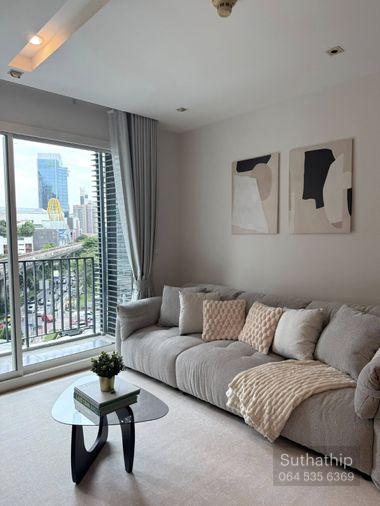 picture Condo for rent : Siri At Sukhumvit(( BTS Thong Lor Station)) MK-02 line @livingbkk - 3/13