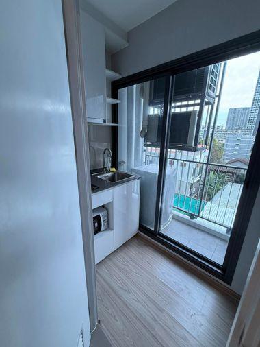 รูป 🌈 For Rent 🌆 The Tree Huamak - เดอะทรีหัวหมาก 🌆 JA-673 - รูปที่ 11/12
