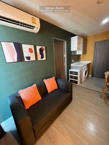 picture FOR Rent Metro Luxe Ratchada Unit 455/118 - 5/8