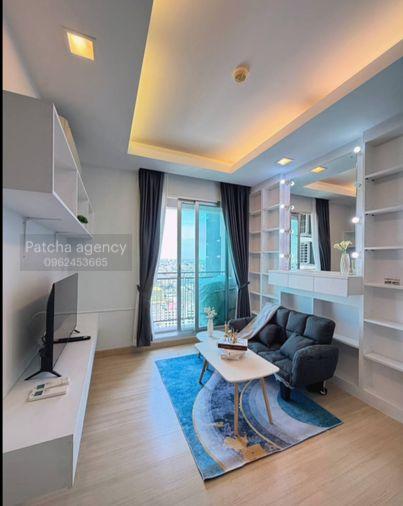 รูป ว่างพร้อมอยู่! Thru Thonglor. 1นอน 32ตร.ม. Line id: @pfagent - รูปที่ 1/9