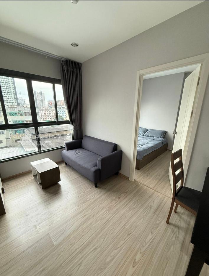 picture Tree Huamark. 1bed 27sqm. Line id: @pfagent - 3/11