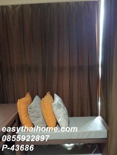 picture P-43686 Condo for rent The Address Siam fully furnished (Confirm again when visit). - 13/15
