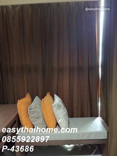 picture P-43686 Condo for rent The Address Siam fully furnished (Confirm again when visit). - 13/15