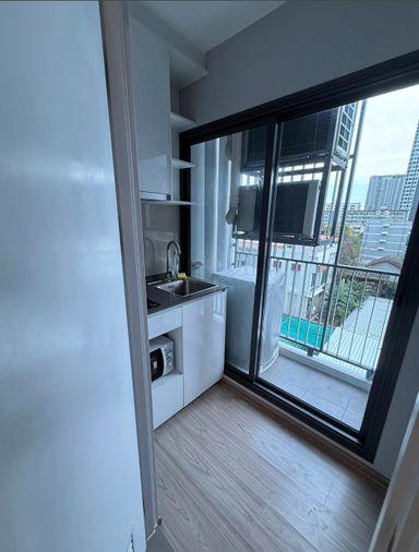 picture Tree Huamark. 1bed 27sqm. Line id: @pfagent - 6/11