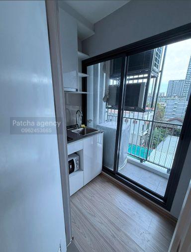 picture Tree Huamark. 1bed 27sqm. Line id: @pfagent - 6/11
