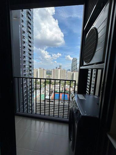 picture For rent 📍 Nue District R9 Rama 9 📍 Fully furnished and equipped, near Central Rama 9 - 11/11