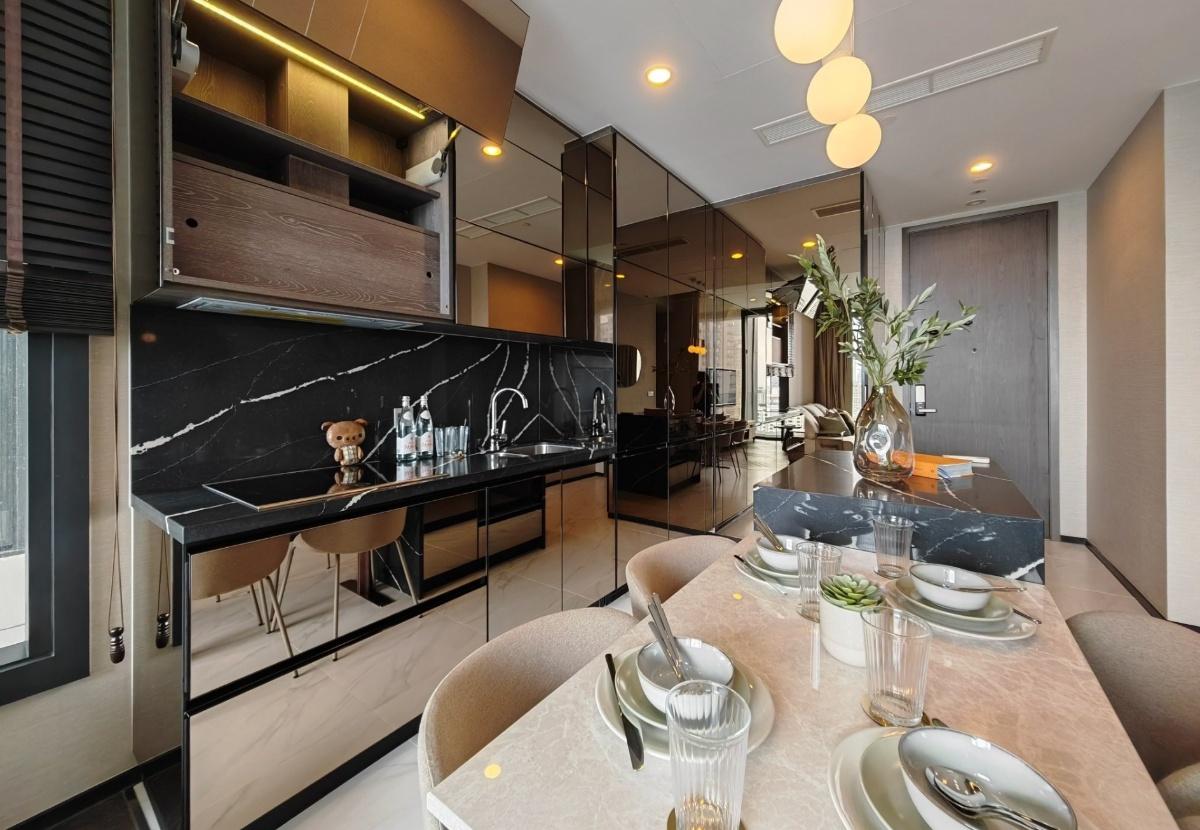 picture Esse Sukhumvit36. 2bed 72sqm. Line id: @pfagent - 6/12