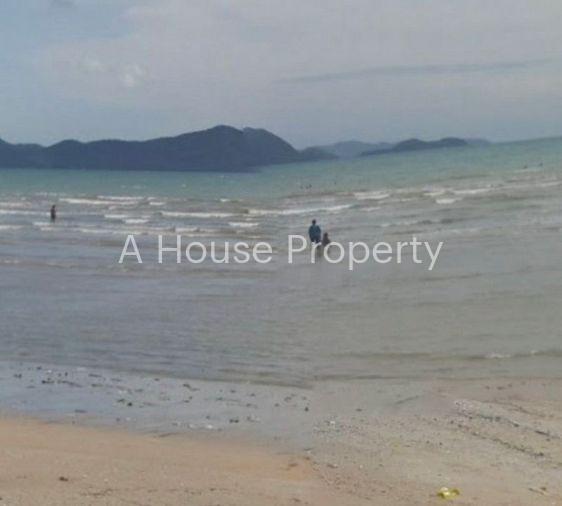 รูป ขายที่ดินสัตหีบ แปลงสวย ทำเลทอง ติดทะเลหาดบ้านอำเภอ - รูปที่ 4/9
