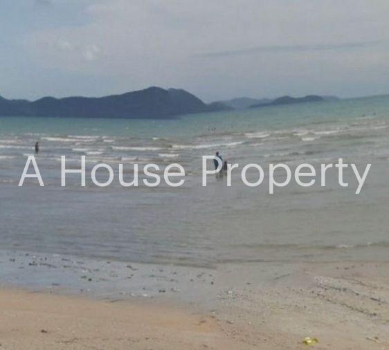 รูป ขายที่ดินสัตหีบ แปลงสวย ทำเลทอง ติดทะเลหาดบ้านอำเภอ - รูปที่ 4/9
