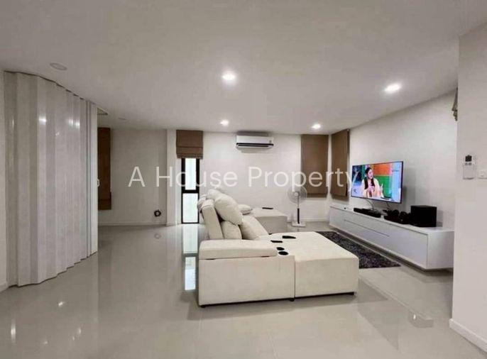 รูป บ้านเดี่ยวให้เช่า 2 ชั้น หลังมุม โซนห้วยใหญ่ พัทยา บางละมุง ชลบุรี - รูปที่ 5/18