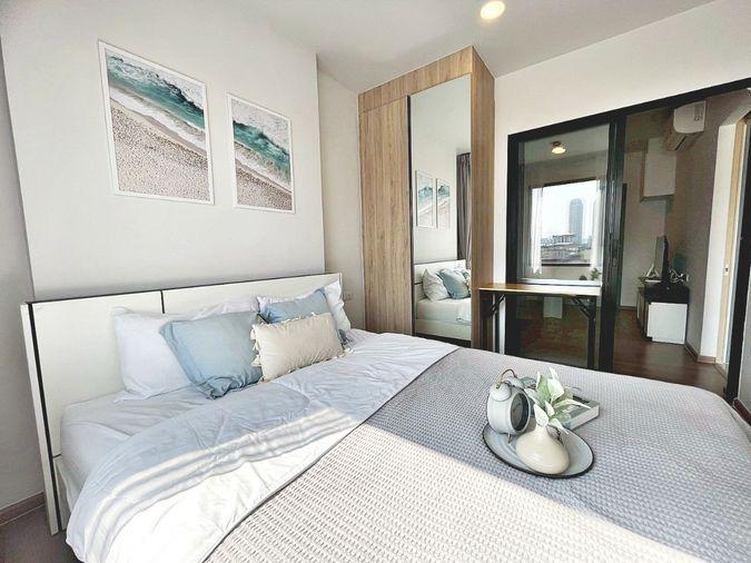 picture ✨ Quality-Inspired Pick! condo chewathai pinklao Fully Furnished & Truly Worth Seeing - 2/12