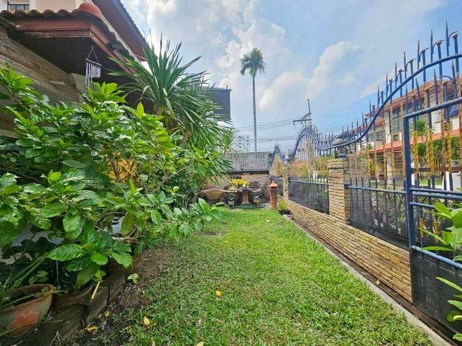 picture Second-hand detached house for sale, Ek Mongkol Village 2, Jomtien, Pattaya, Chonburi - 19/19