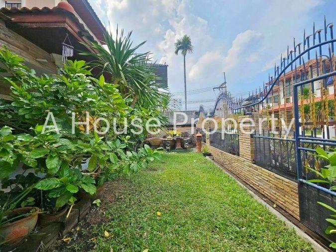 picture Second-hand detached house for sale, Ek Mongkol Village 2, Jomtien, Pattaya, Chonburi - 19/19