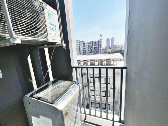 picture ✨ Quality-Inspired Pick! condo chewathai pinklao Fully Furnished & Truly Worth Seeing - 11/12