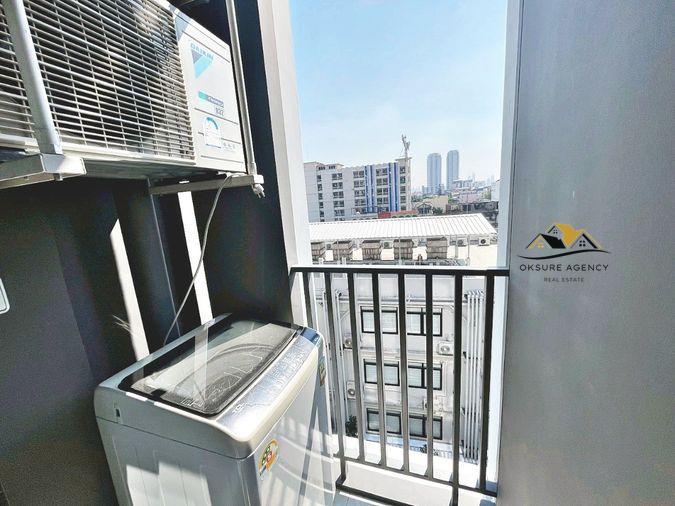 picture ✨ Quality-Inspired Pick! condo chewathai pinklao Fully Furnished & Truly Worth Seeing - 11/12