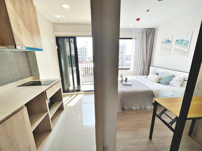 picture ✨ Quality-Inspired Pick! condo chewathai pinklao Fully Furnished & Truly Worth Seeing - 10/12