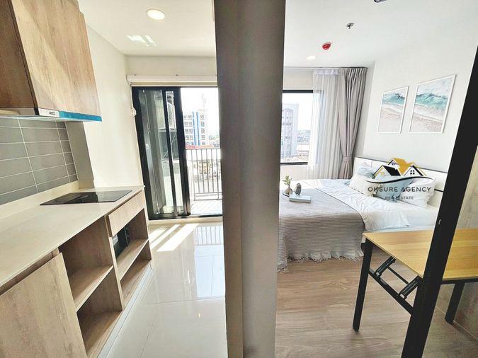 picture ✨ Quality-Inspired Pick! condo chewathai pinklao Fully Furnished & Truly Worth Seeing - 10/12