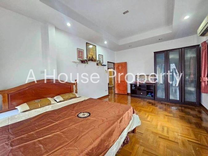 picture Second-hand detached house for sale, Ek Mongkol Village 2, Jomtien, Pattaya, Chonburi - 14/19