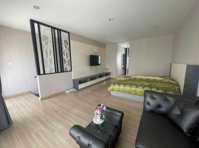 รูป ทาวน์เฮ้าส์ให้เช่า 📍 Panasiri Residences Kaset - Nawamin 📍 3 ห้องนอน 3 ห้องน้ำ เฟอร์นิเจอร์ และ เครื่องใช้ไฟฟ้าครบ  - รูปที่ 5/11