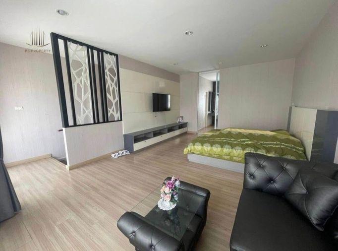 รูป ทาวน์เฮ้าส์ให้เช่า 📍 Panasiri Residences Kaset - Nawamin 📍 3 ห้องนอน 3 ห้องน้ำ เฟอร์นิเจอร์ และ เครื่องใช้ไฟฟ้าครบ - รูปที่ 5/11