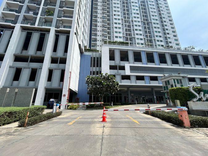 รูป JK 5523823 : ศุภาลัย ซิตี้ รีสอร์ท แจ้งวัฒนะ - รูปที่ 6/41