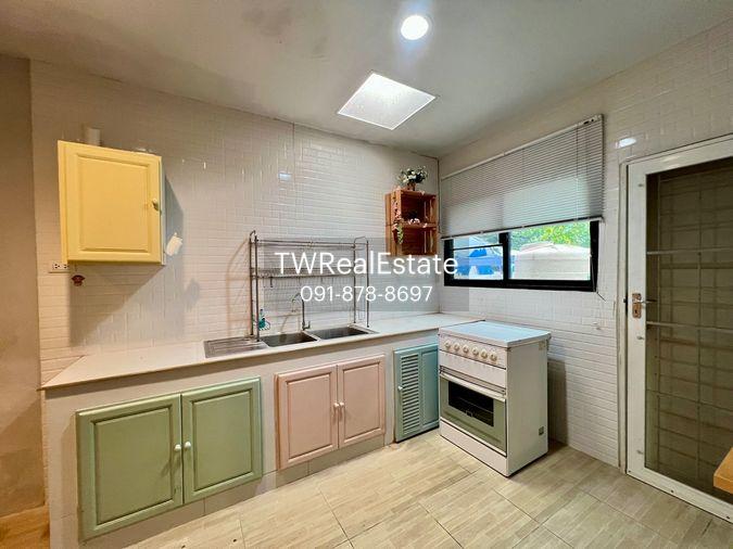 รูป ขายบ้านเดี่ยว Sena Park Ville รามอินทรา – วงแหวน บ้านพร้อมอยู่ ทำเลดี โครงการคุณภาพจาก Sena Development - รูปที่ 15/29