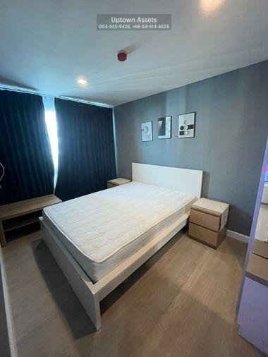 picture FOR Rent Metro Luxe Ratchada Unit 455/118 - 3/8