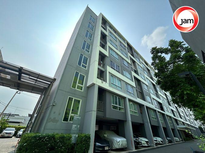 รูป JK 4525286 : ดี คอนโด รามคำแหง 64 - รูปที่ 8/29