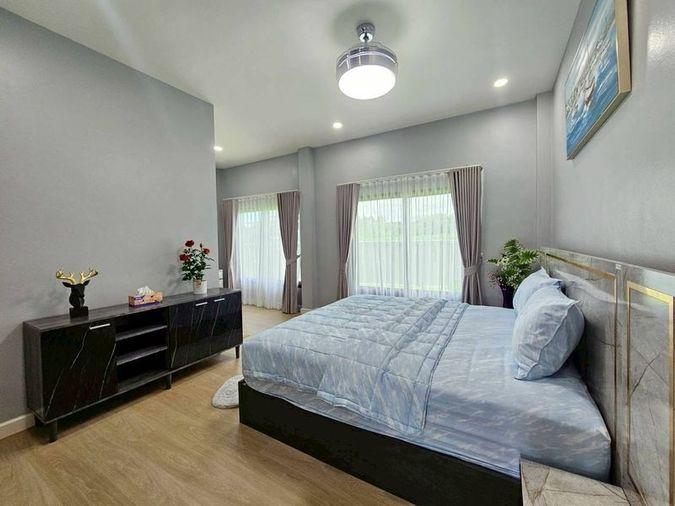 picture Luxury pool villa for sale in Bang Saray area, fully furnished, move in Ready - 10/17