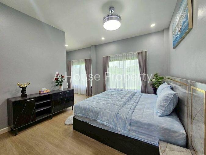 รูป ขายบ้านพลูวิลล่าหรู เขตบางเสร่ เฟอร์นิเจอร์ครบชุด เข้าอยู่ได้ทันที - รูปที่ 10/17