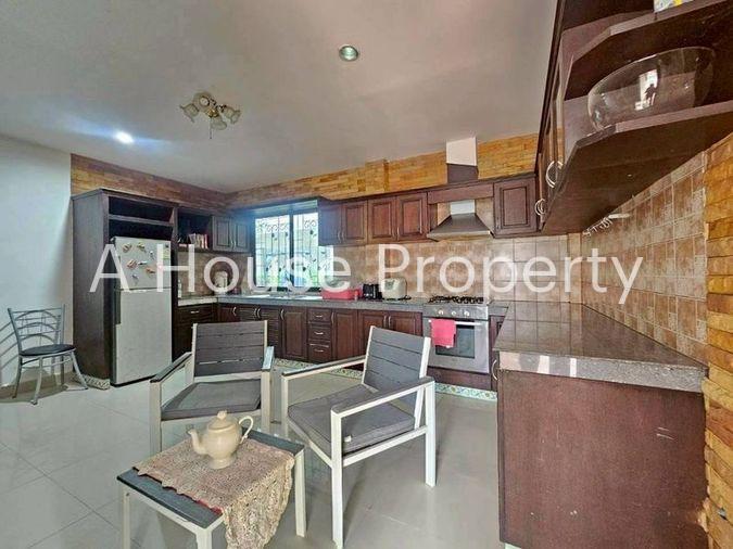 picture Second-hand detached house for sale, Ek Mongkol Village 2, Jomtien, Pattaya, Chonburi - 5/19