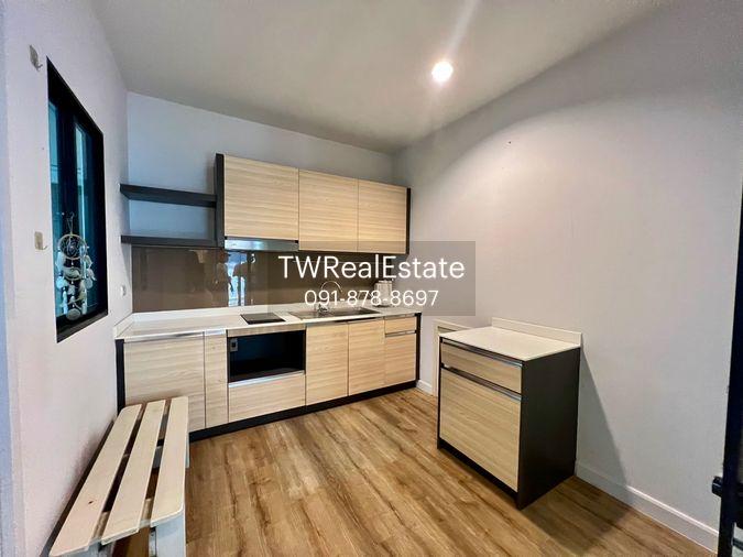 รูป ขายบ้านเดี่ยว Sena Park Ville รามอินทรา – วงแหวน บ้านพร้อมอยู่ ทำเลดี โครงการคุณภาพจาก Sena Development - รูปที่ 18/29